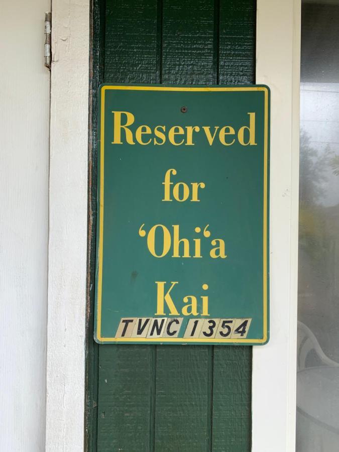 The Cottage At Ohia Kai. Tvncu#1354 Kapa'a Kültér fotó